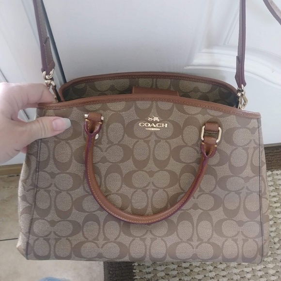 Coach purse - Picture 1 of 4
